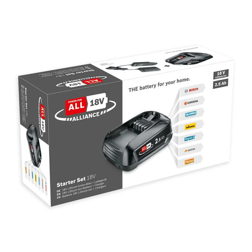 Bosch battery charger - bosch,