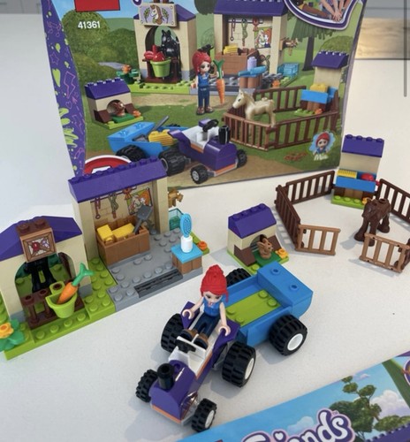 Lego friends mia - friends, mia's