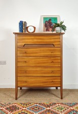 Vintage Chest of Drawers  A