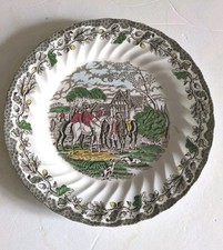 Vintage  Dinner Plate  Myott