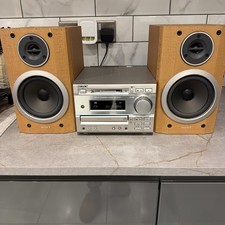 SONY HDC-MD373 Minidisc CD MD