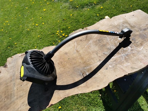 Ryobi expand brush cutter - brush,