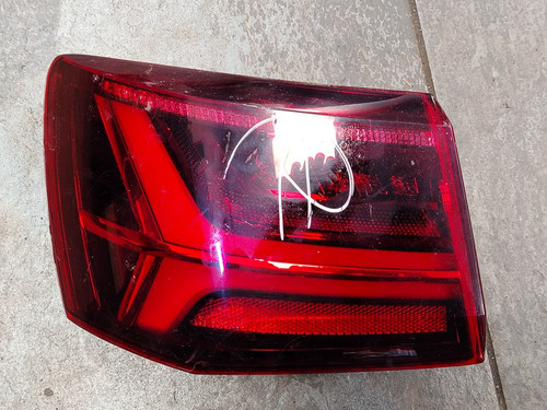 2016 audi led passenger - a6,