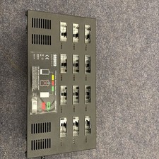 Sepura STP/SC 12 Way Battery Charger 300-00385