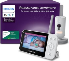 Philips Avent Connected Video