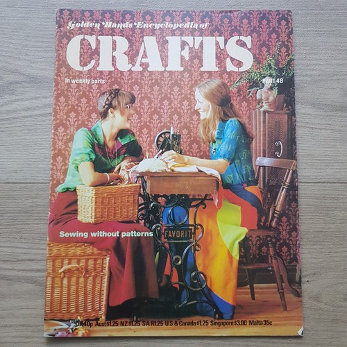 Golden hands encyclopaedia - hands,