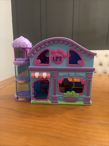 Littlest pet shop house - house, casa