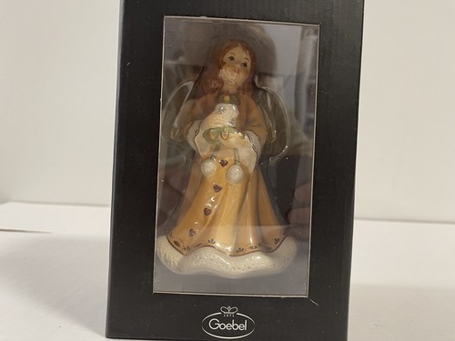 Goebel angel figurine - figurine,