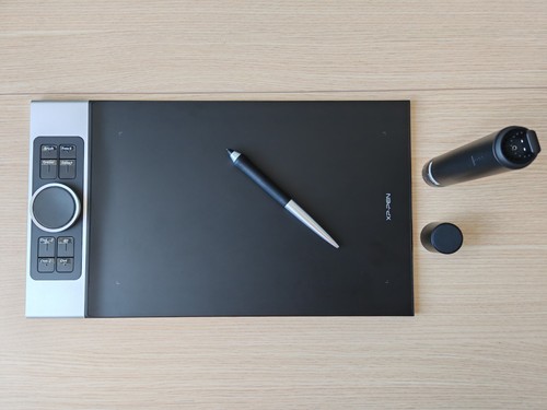 Pen deco pro digitizer - pro,