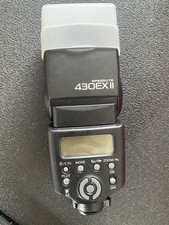 Canon 430EX II Shoe Mount