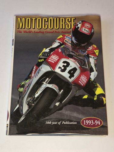 Motocourse 1993 michael - 1993-94,