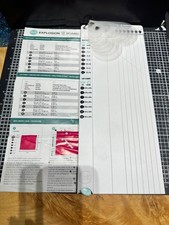 We R Memory Keepers Explosion