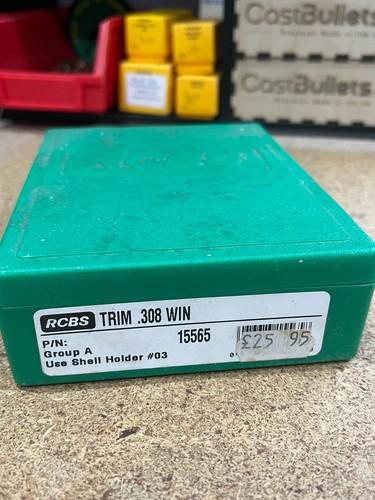 Rcbs 308 winchester trim - rcbs,
