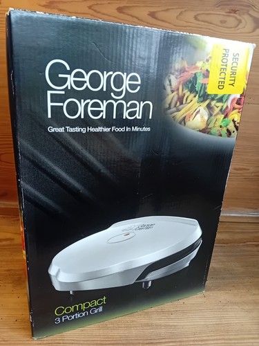 George foreman compact - foreman, 3