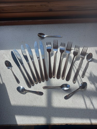 Couzon french cutlery set - french,