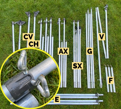 Bradcot mega prenox steel - mega,