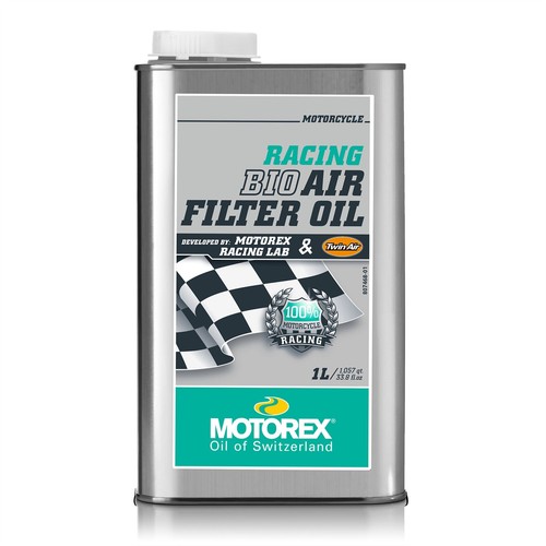 Motorex racing bio power air - motorex,