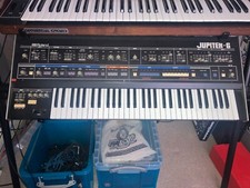 ROLAND JUPITER 6 WITH EUROPA MOD