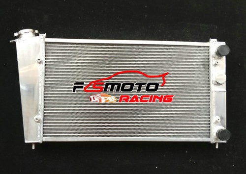 Aluminum radiator for golf - for,