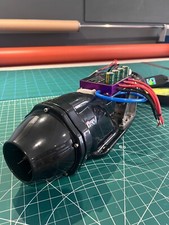 jet thruster, Jetboard, Vesc