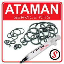 ATAMAN M2 O-Ring seal rifle service kit ALL MODELS - OPTIONAL GREASE