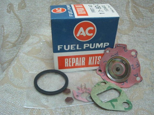 Nos austin a30 - ac, ca