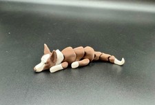 Articulated Baby Ibizan Hound