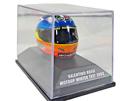 Minichamps scale valentino - scale,