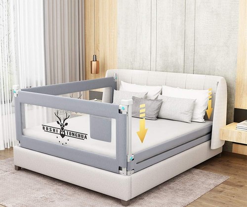 Toddler bed rail 150cm - toddler,