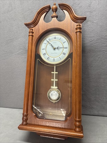 Linden quartz wall clock - wall,