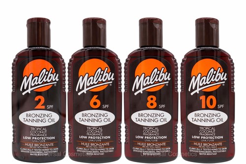 Malibu sun protection bronzing - malibu,