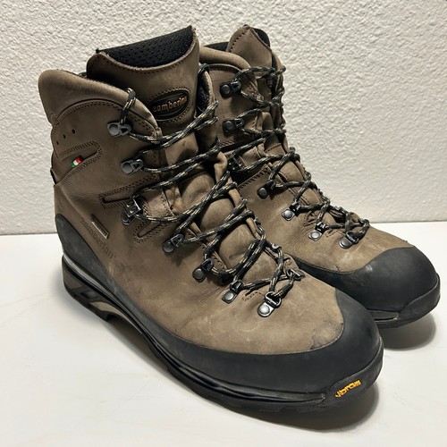 Zamberlan 996 vioz - zamberlan, brown