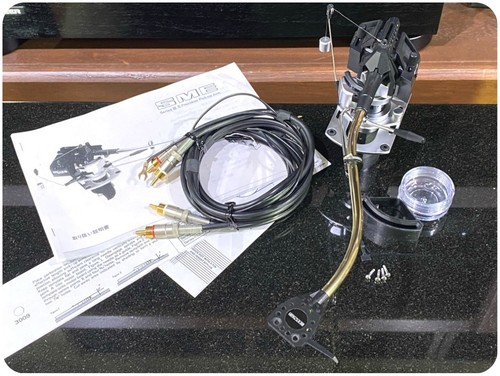 Sme 3009 series iii tonearm - series,