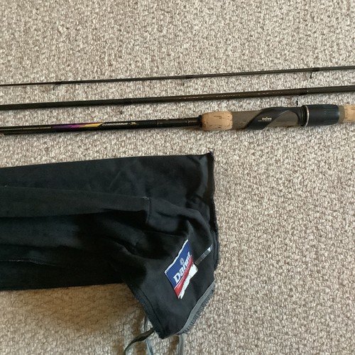 Daiwa connoisseur match - x,
