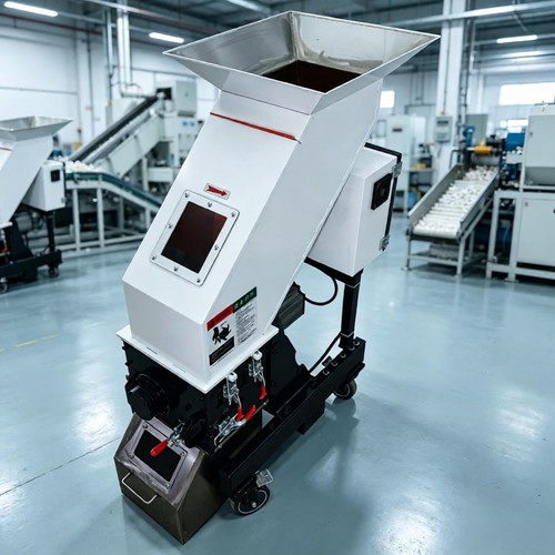 Medium low speed - medium‑low, granulator