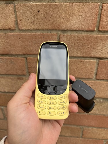 Nokia 6310 dual sim - nokia,