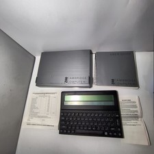 Cambridge Z88 Computer vintage