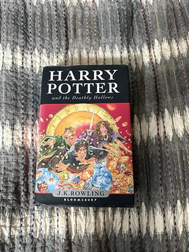 Harry potter and the - harry,