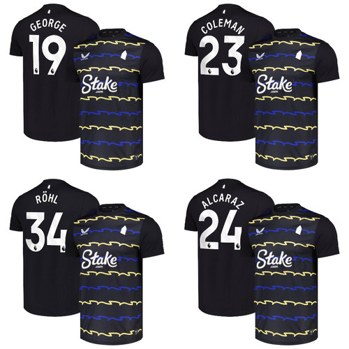 Everton men football shirt - everton,