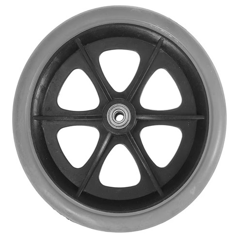Inch wheelchair front wheels - wheelchair,