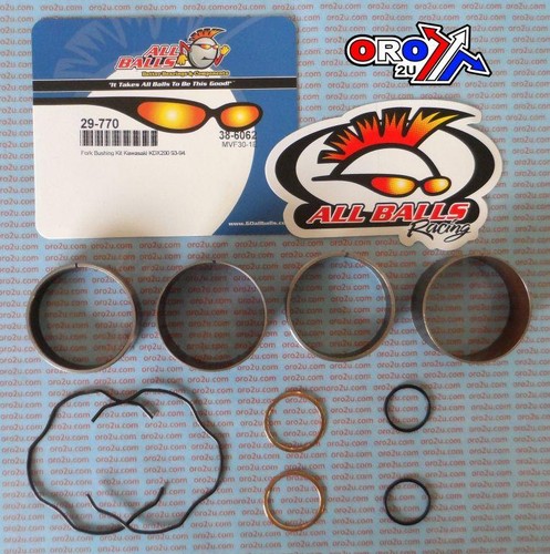 Fork bushing kit kaw - fork,
