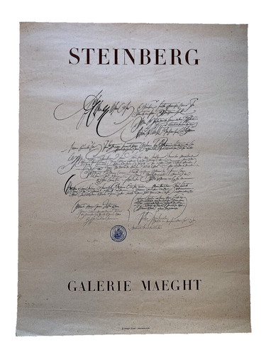 Steinberg diploma galerie - steinberg,