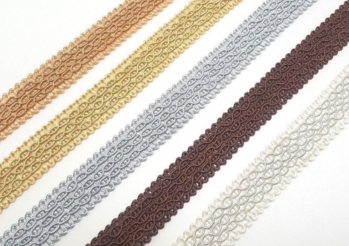 Gimp braid trim upholstery - gimp,