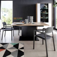 BROLO EXTENDING DINING TABLE