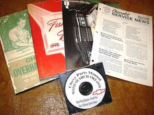 1971 Chevrolet Service Shop