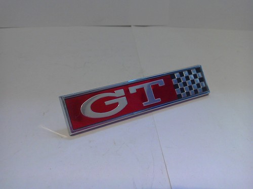 Ford escort mk1 - ford, badge