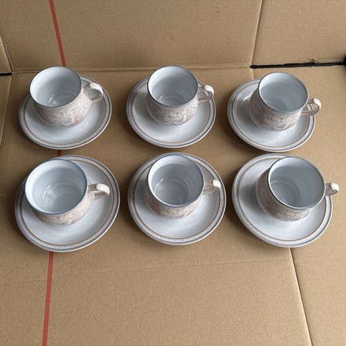 Vintage denby tasmin tea - 6,