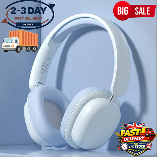Wireless bluetooth over ear - over,