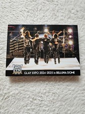 GLAY EXPO Belluna Dome DVD 30th group wk