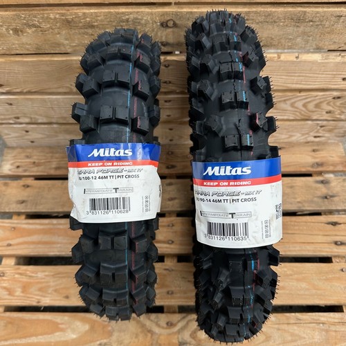 Mitas terra force 65cc - force, mx